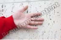 Hand texture of street references 389 0002